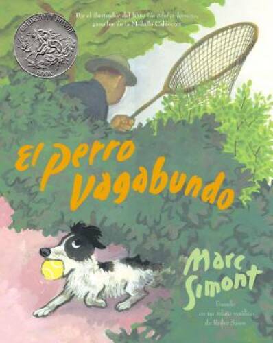 El Perro vagabundo (Spanish Edition) – Paperback By Simont, Marc – GOOD