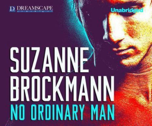 NEW! Suzanne Brockmann – No Ordinary Man – CD Book (English,8 CD SET,2014)