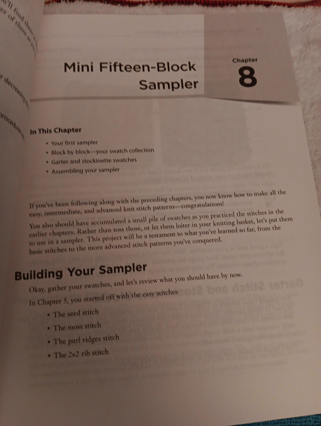 Complete Idiot’s Guide to Knitting by Becca Smith Format Paperback) 283 Pages