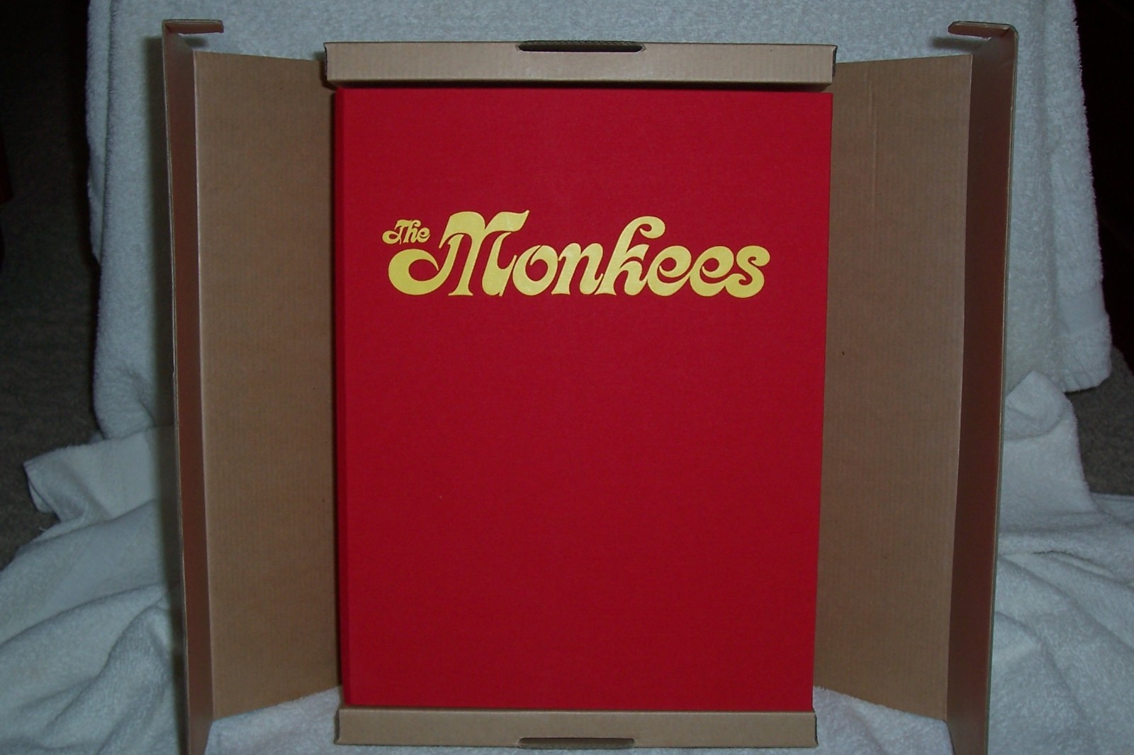 The Monkees The Day-by-Day Story Super Deluxe Edition (Andrew Sandoval) 2021 NEW