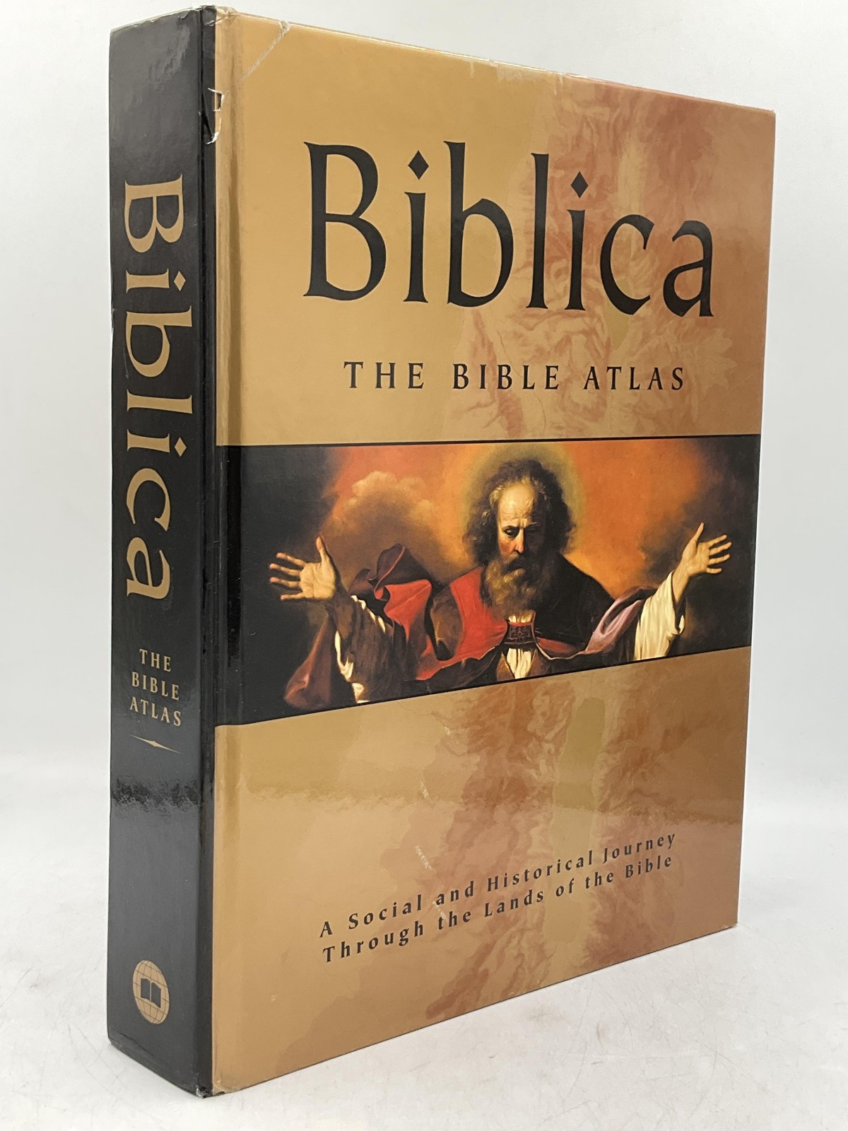 Biblica The Bible Atlas Global Book Publishing 2006 Hardcover