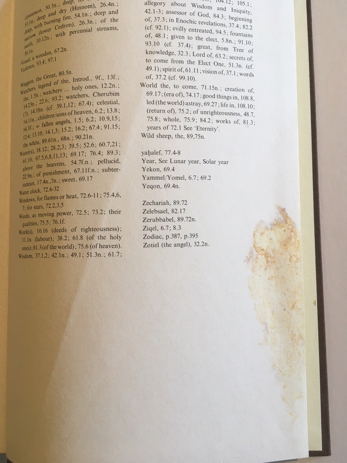 THE BOOK OF ENOCH or I ENOCH A New English Edition RARE !!!!!!
