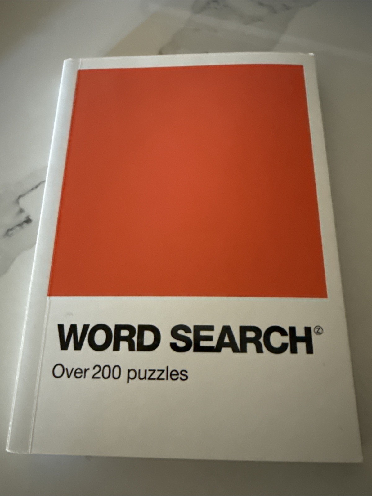 Word Search Over 200 Puzzles