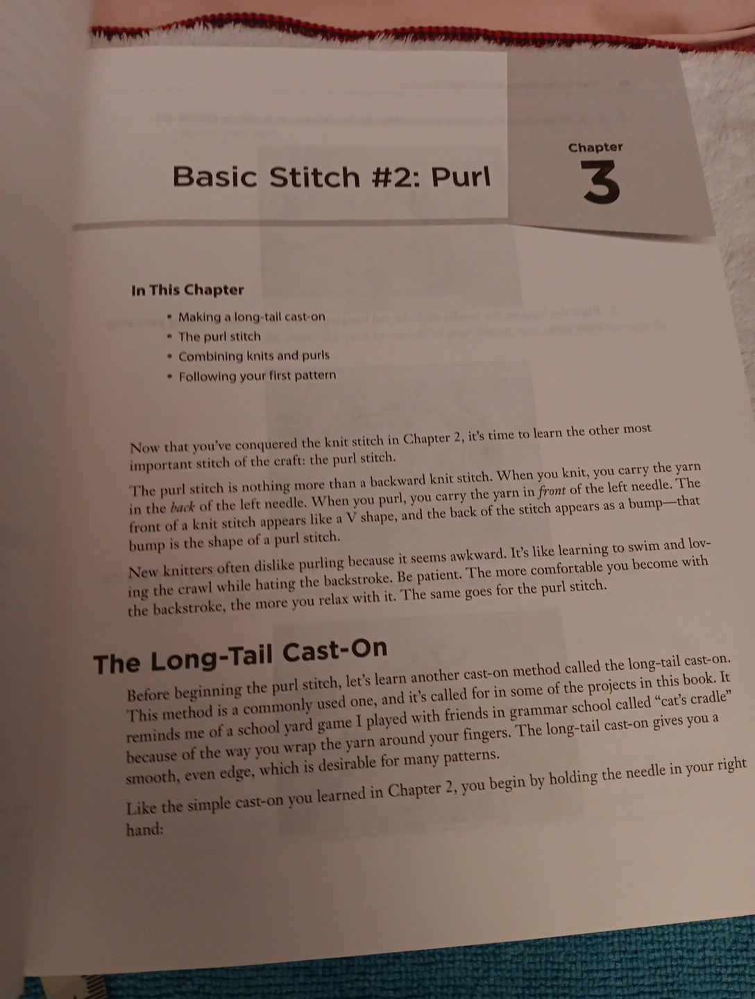 Complete Idiot’s Guide to Knitting by Becca Smith Format Paperback) 283 Pages