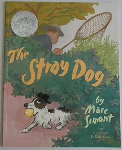The Stray Dog by Marc Simont, Acceptable Book