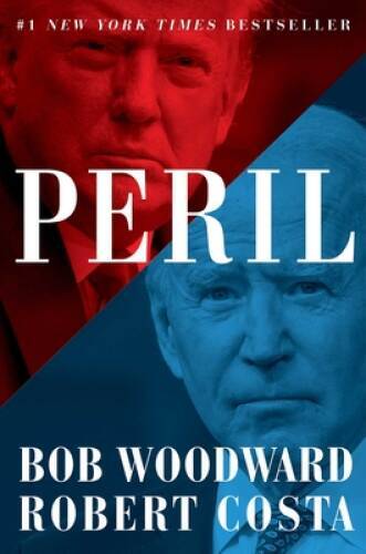 Peril – Hardcover By Woodward, Bob – ACCEPTABLE