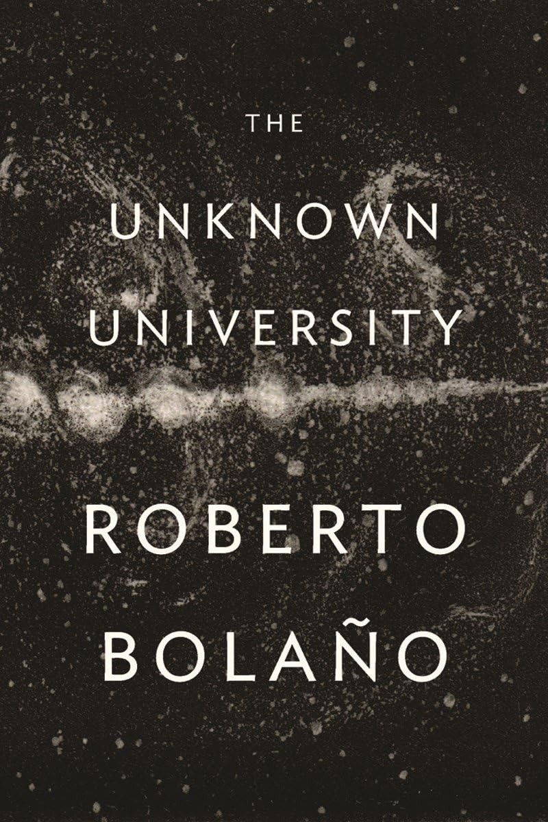 The Unknown University