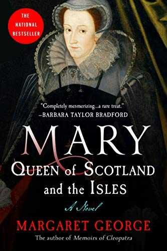 Mary Queen of Scotland and The – Paperback, by George Margaret – Acceptable n
