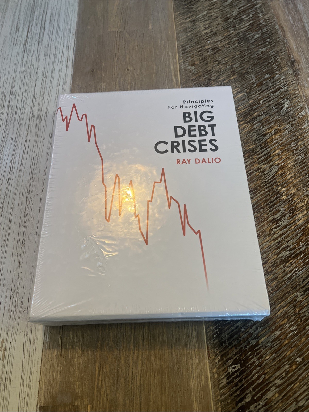 Big Debt Crises by Ray. Dalio (2018, Quantity Pack)