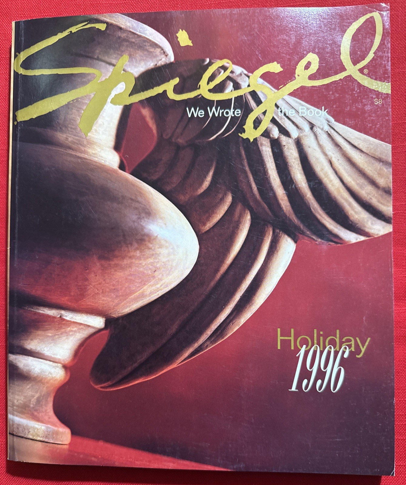 Spiegel Holiday Catalog 1996 Vintage Christmas Toys Nintendo Sega PlayStation