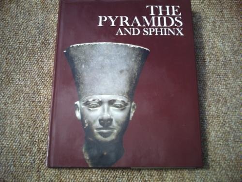 The Pyramids and Sphinx Hardcover Desmond Stewart