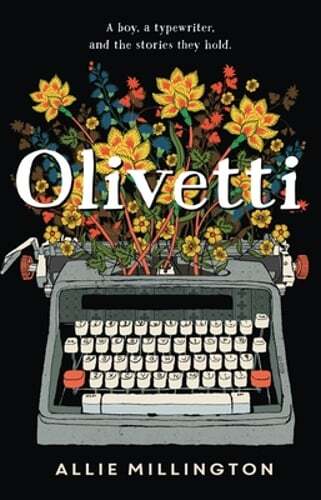 Olivetti by Allie Millington: Used