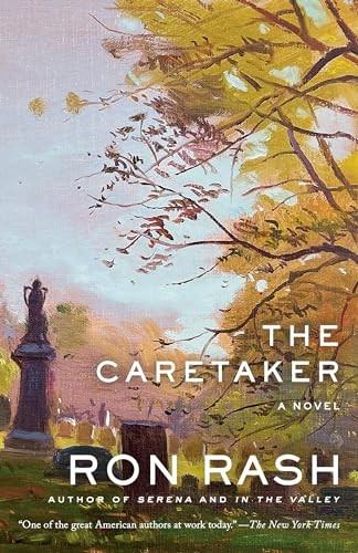 The Caretaker A Novel – ACCEPTABLE