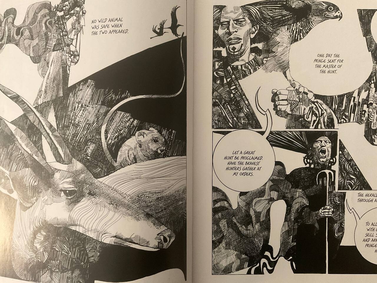 SERGIO TOPPI RARE BUNDLE! SHARAZ-DE + LA LEGENDE DE POTOSI