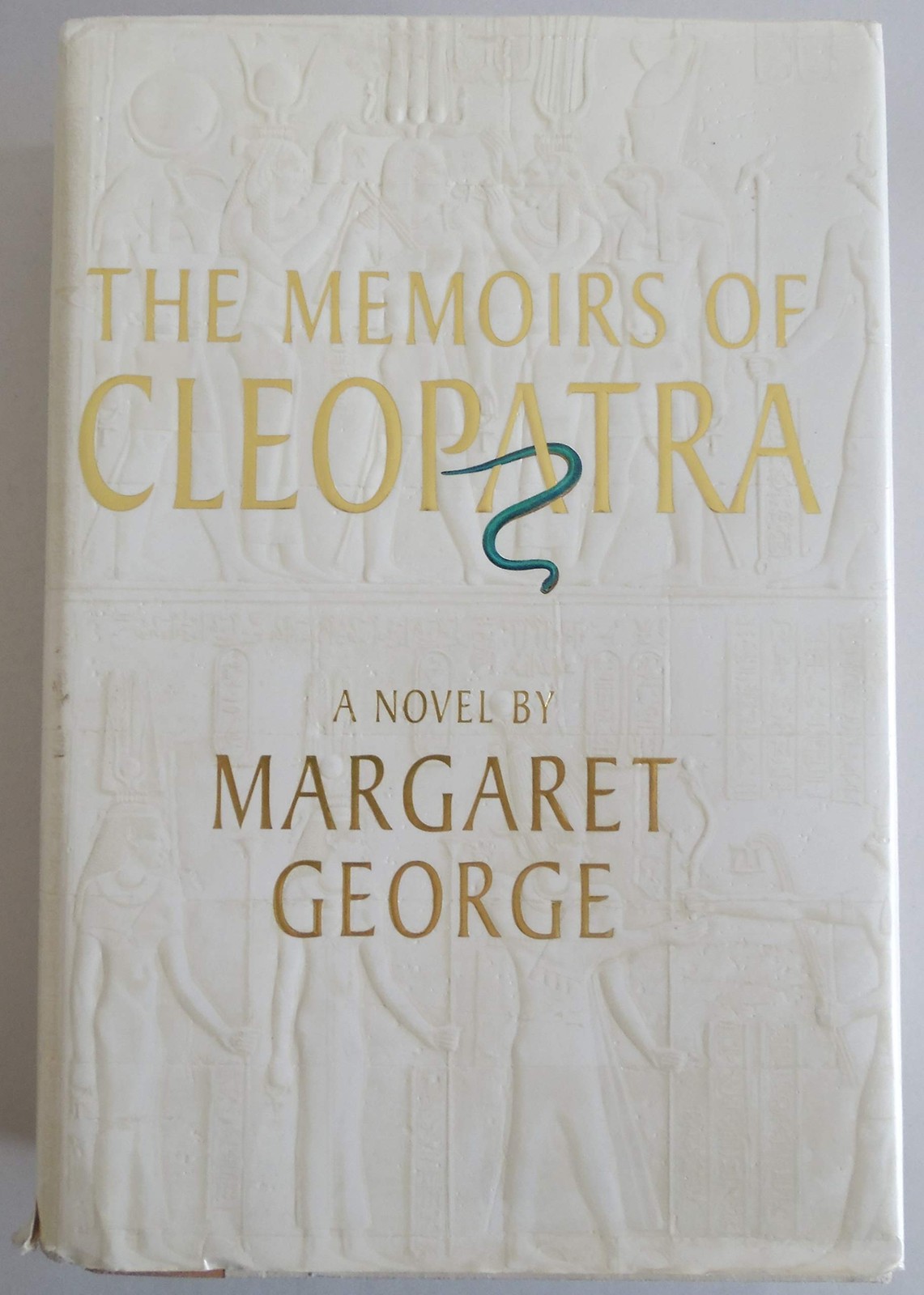 The Memoirs of Cleopatra: A Novel
