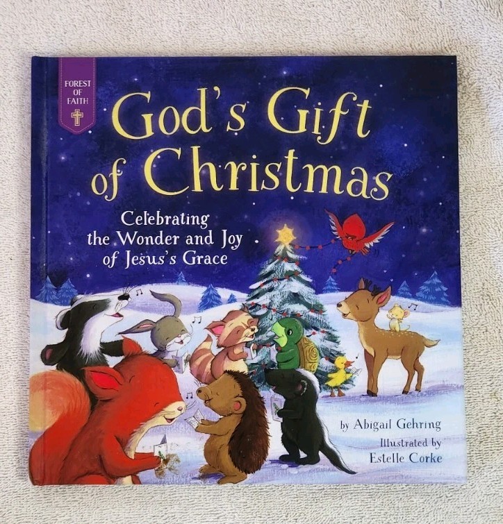 New – Abigail Gehring God’s Gift of Christ (Hardback)