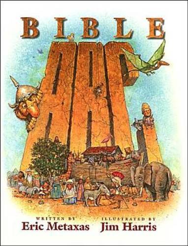 Bible ABC – Hardcover By Metaxas, Eric – GOOD