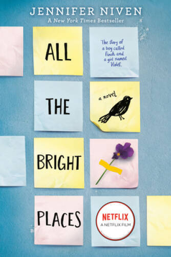 All the Bright Places – Paperback By Niven, Jennifer – GOOD