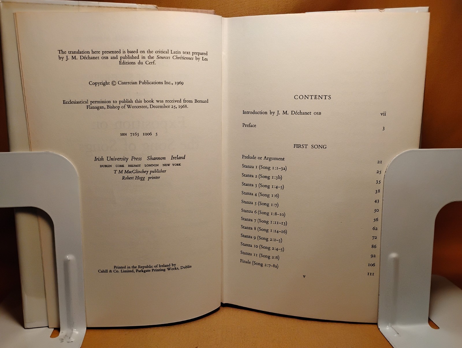Catholic, Monastic, Brethren Interpretation Theology Scripture 3 HCDJ book lot