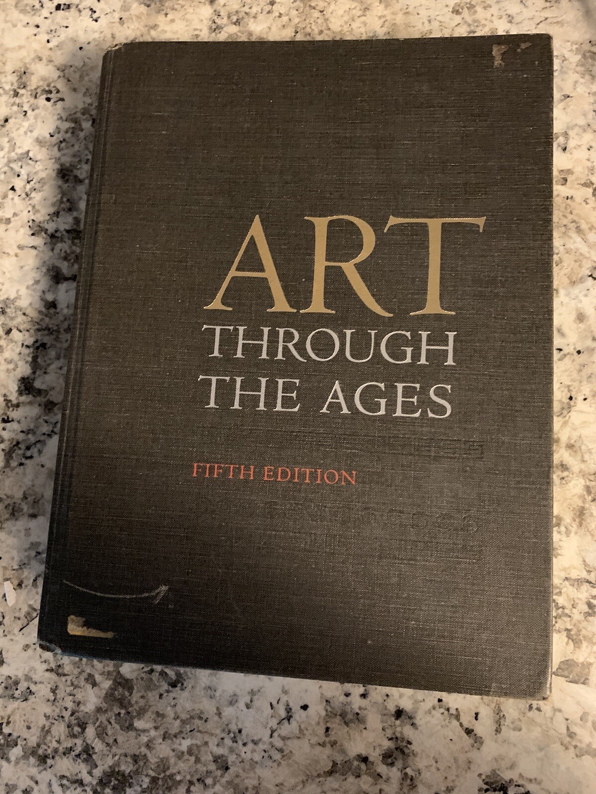 Gardner’s Art Through the Ages by Horst De la Croix, Helen Gardner and…
