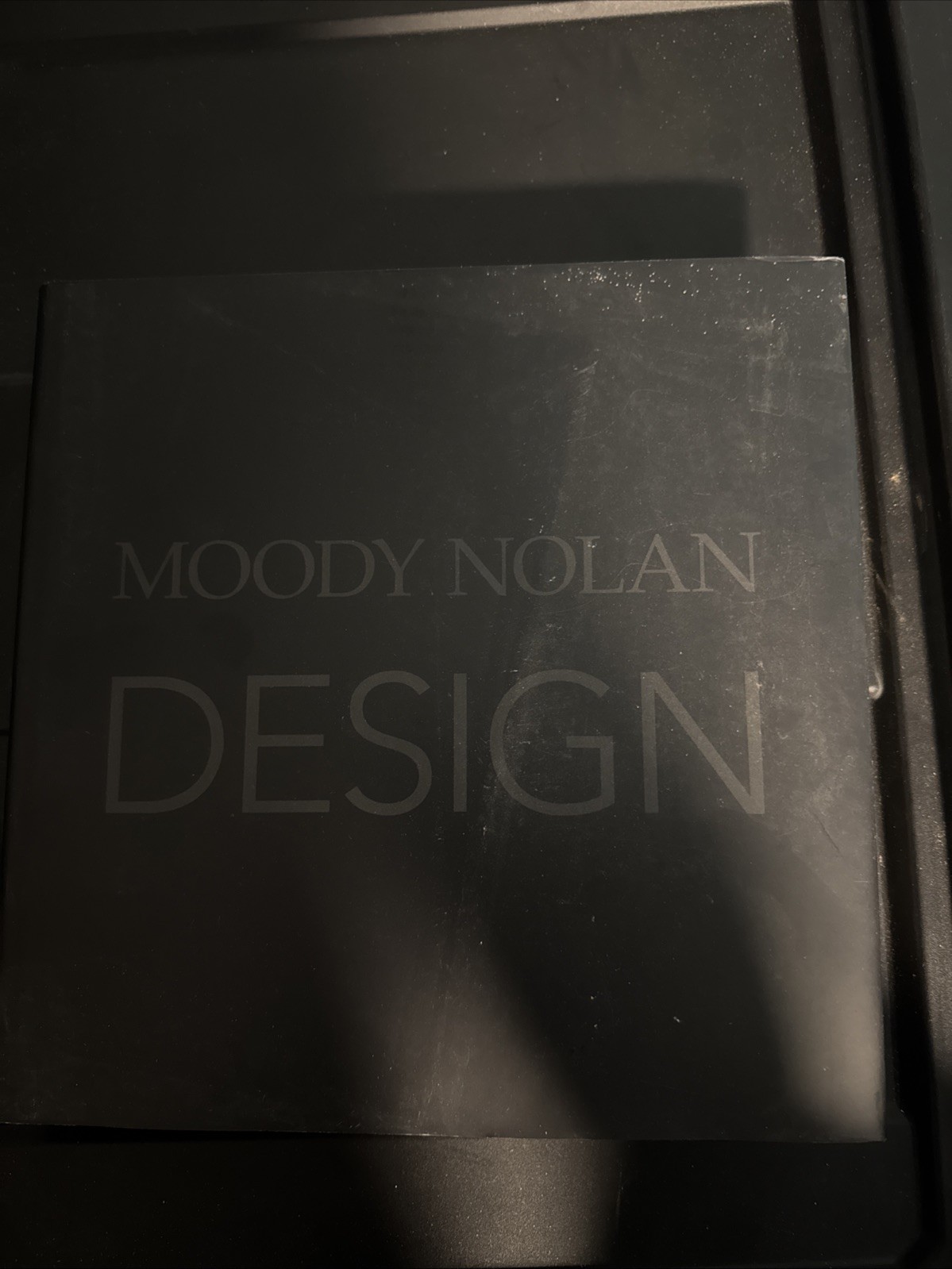 Moody Nolan Design by Curtis Moody (2013, Hardcover)