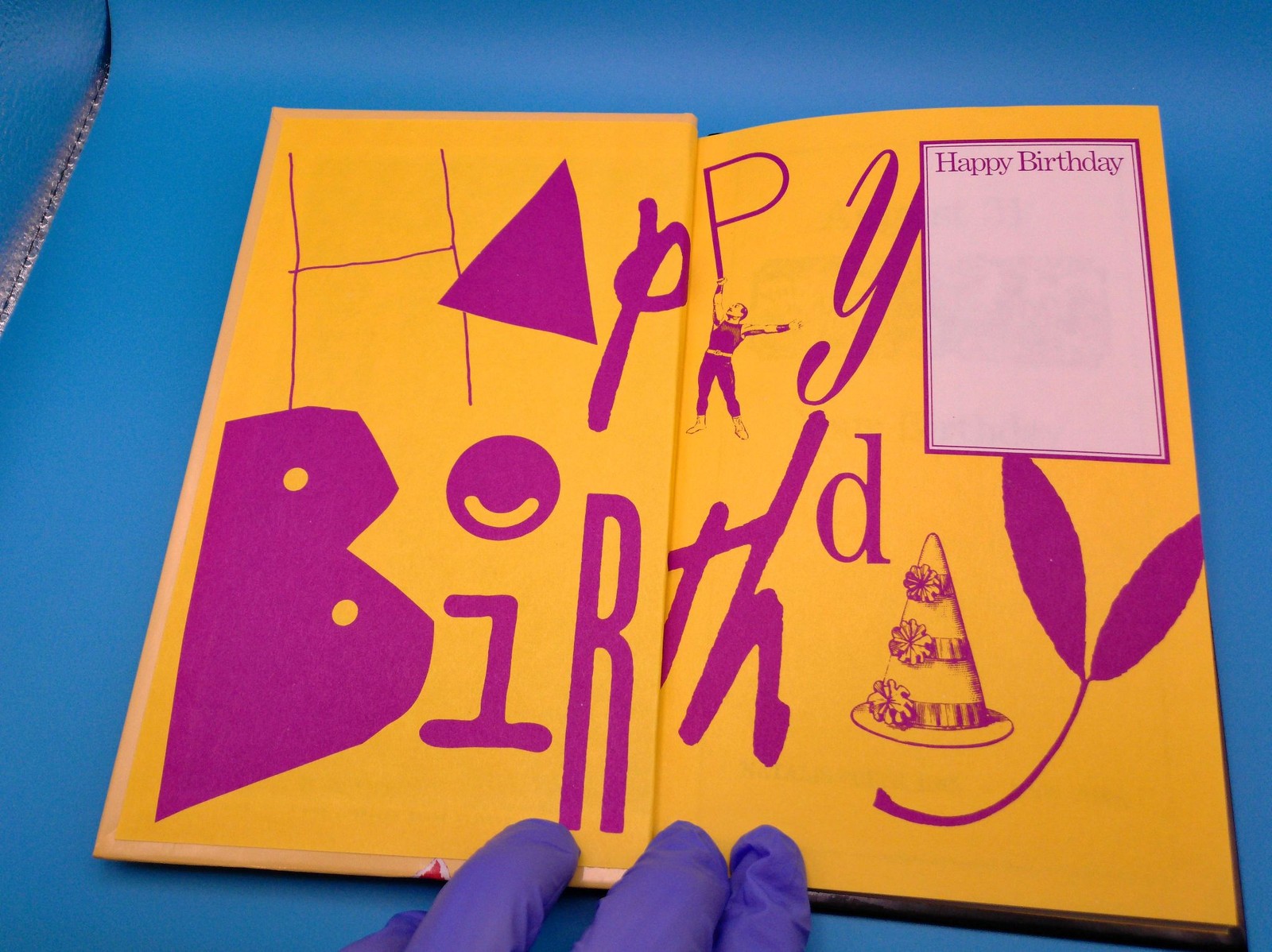 Your Birthday August 31 Hardcover Natalis Press 1990 Gift Book Collectible