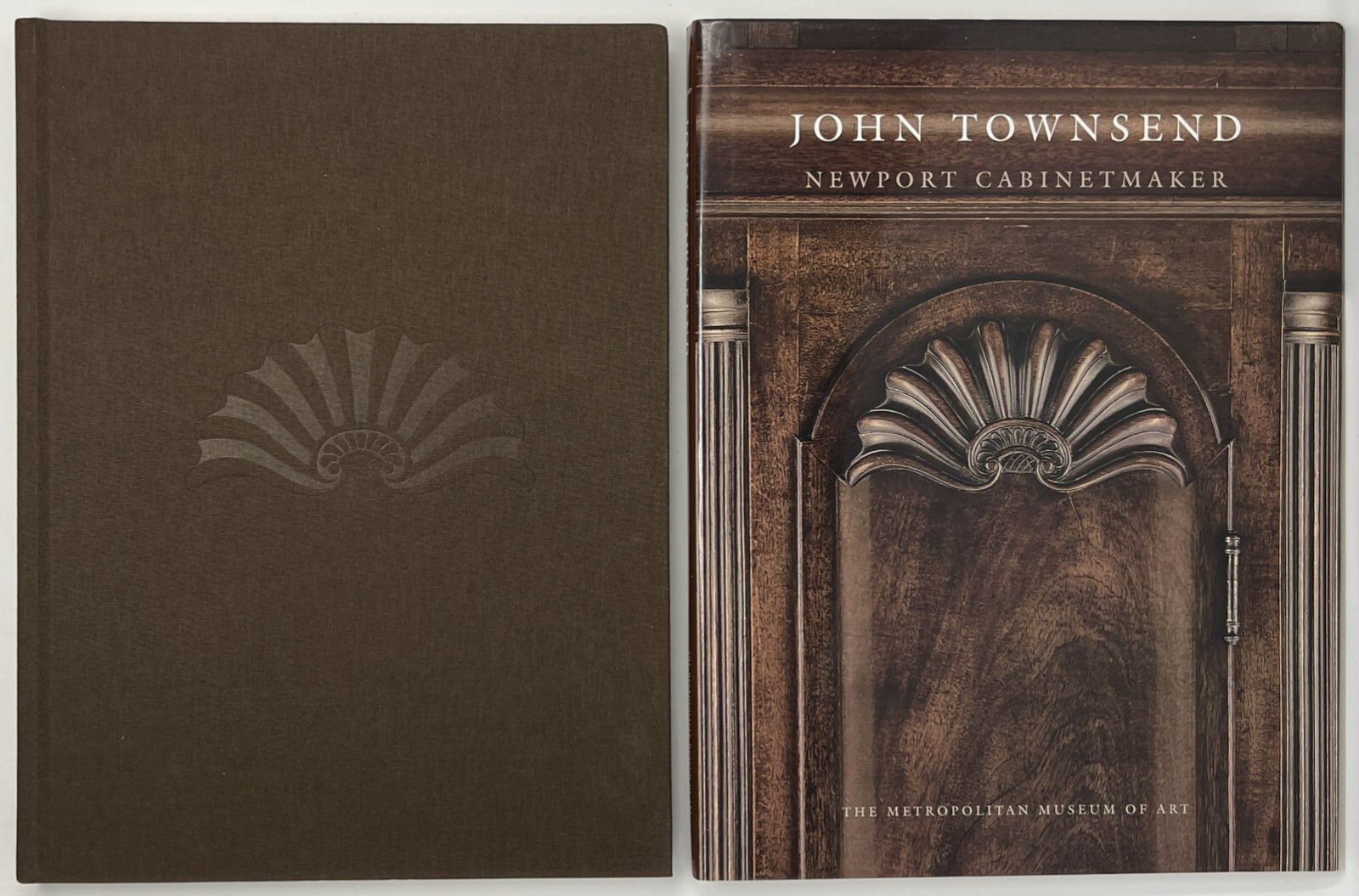 John Townsend: Newport Cabinetmaker by Morrison Heckscher – 2005 HC/DJ – The Met