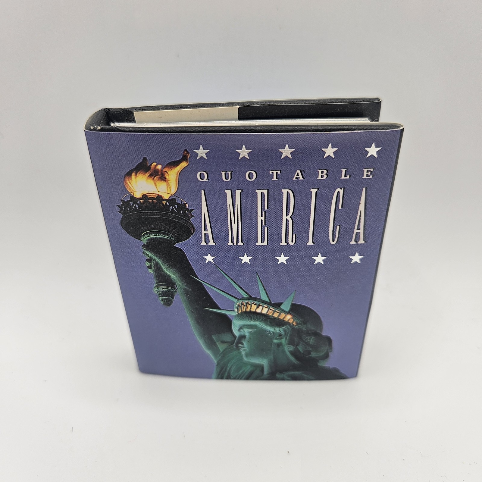 Quotable America Mini Book 127 Pages