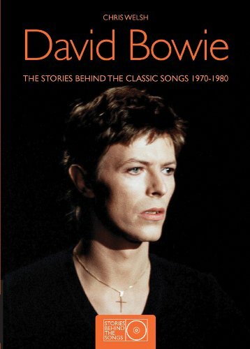 David Bowie (Stories Behind the Songs) by Chris Welch Paperback Book The Fast