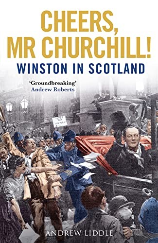 Cheers, Mr Churchill: Winston – VERY GOOD