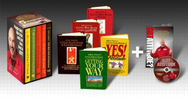 Jeffrey Gitomer’s Little Books by Jeffrey H. Gitomer