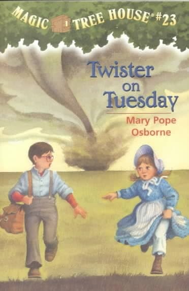 Twister on Tuesday: 23 (Magic – GOOD