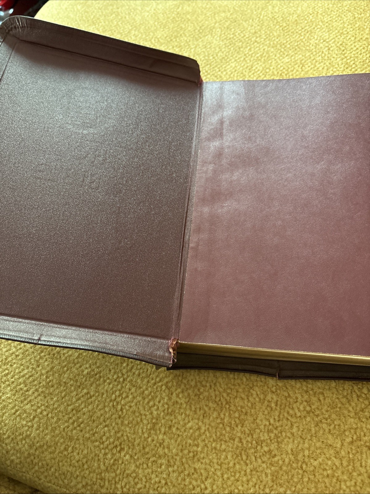 The Catholic Press Holy Family Edition of the Holy Bible 1950 Printed USA – EUC