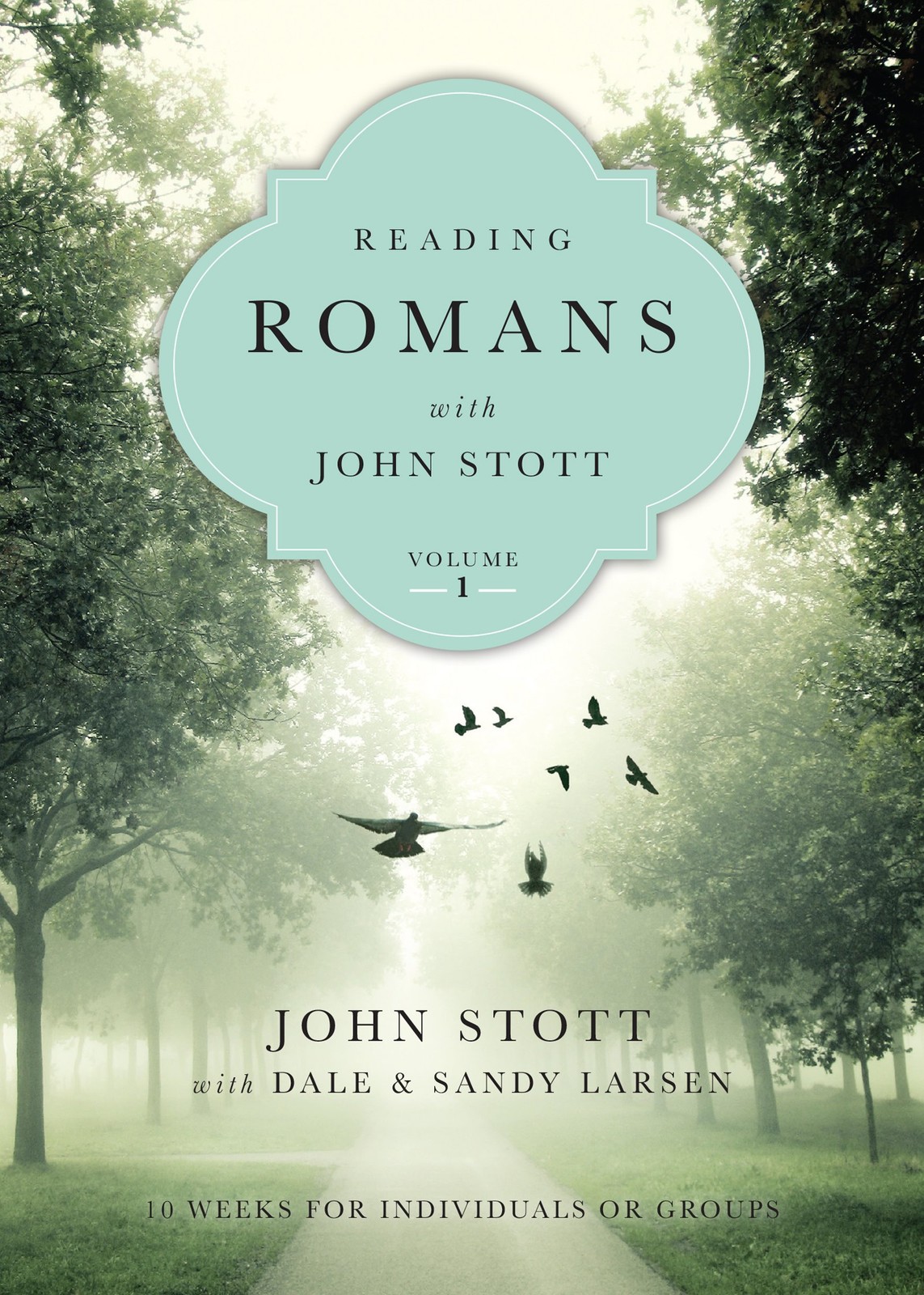 Reading Romans with John Stott: 10 Weeks for Individuals or Groups (Volume 1…