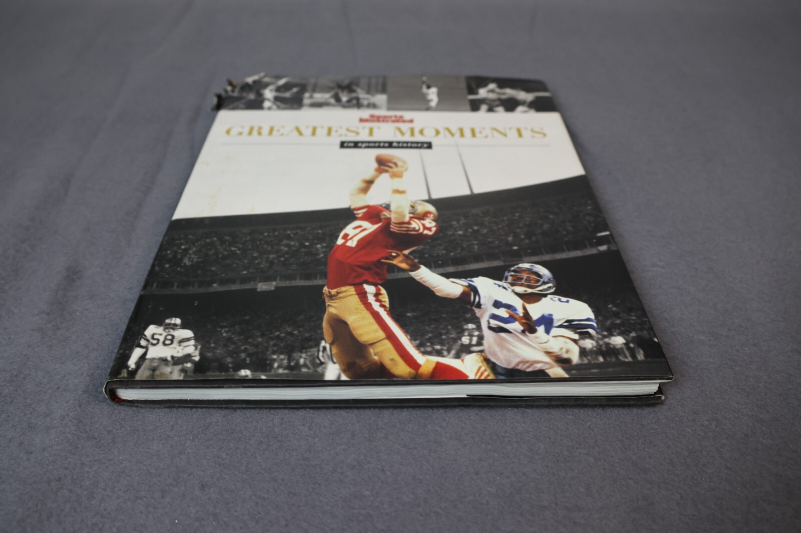 Sports Illustrated : Greatest Moments In Sports History