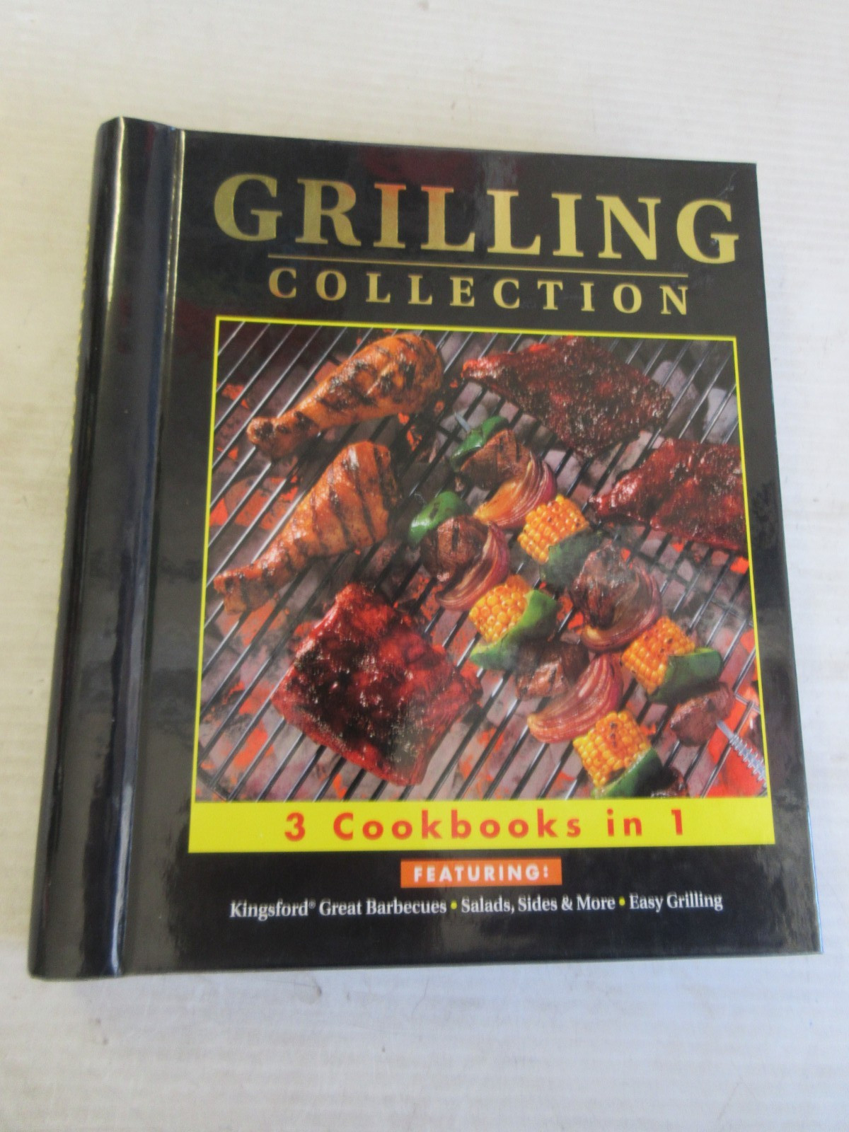 GRILLING COLLECTION 2001
