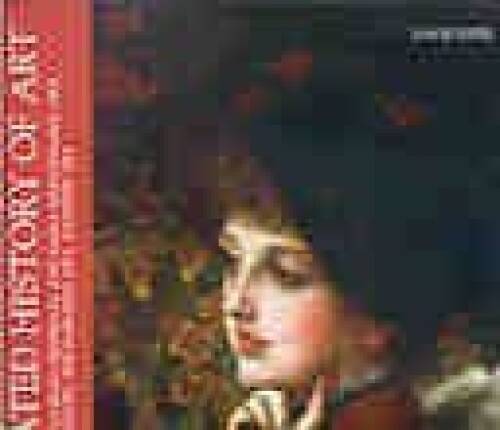 The Illustrated History of Art: Art Through the Ages, Including: Med – VERY GOOD
