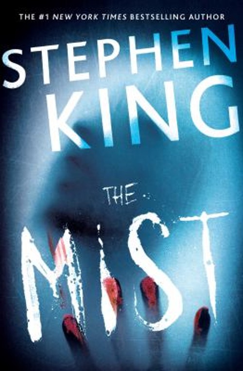 The Mist Paperback Stephen King