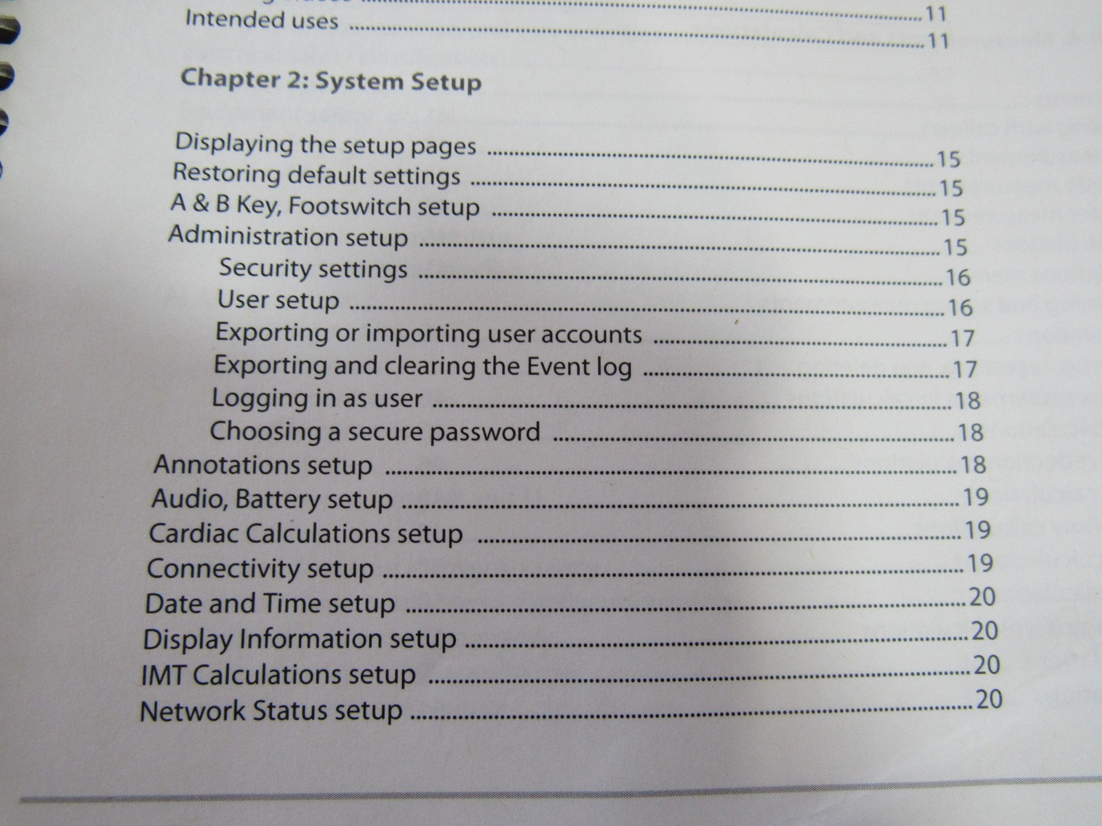 SonoSite M-Turbo Ultrasound System User Guide Manual Spiral Book 2008 P07662-02