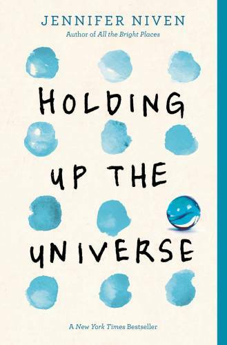 Holding Up the Universe – Paperback By Niven, Jennifer – GOOD